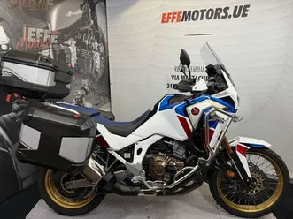 honda crf 1100 bianco