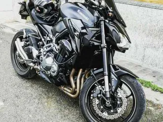 kawasaki z 900 abs nero