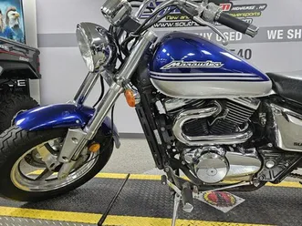 2002 suzuki vz800k2 marauder