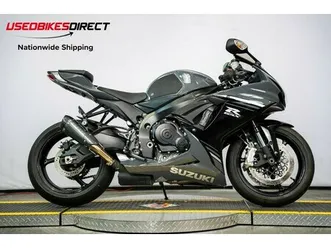 2025 suzuki gsx-r600 - $11,499.00