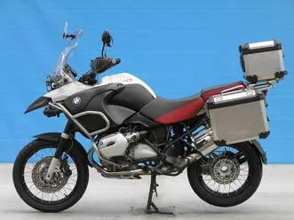 bmw r 1200 gs adventure r1200gs wit