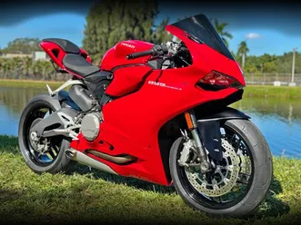 2015 ducati 899 panigale