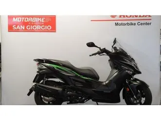 vendo kawasaki j 300 (2017 - 21) usata a san giorgio canavese (codice 9880962) - moto.it
