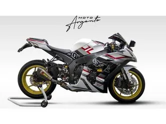 vendo kawasaki ninja 1000 zx-10r (2011 - 15) usata a cesano maderno (codice 9880797) - moto.it