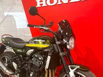 vendo kawasaki z 900 rs (2018 - 20) usata a roma (codice 9880814) - moto.it