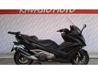 vendo kymco ak 550 (2020) usata a bonate sotto (codice 9880611) - moto.it