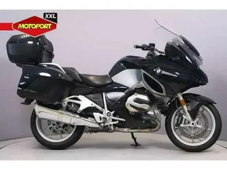 bmw r 1200 rt zwart