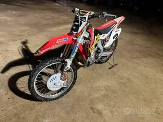 honda crf 450
