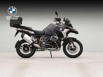 bmw r 1250 gs zwart
