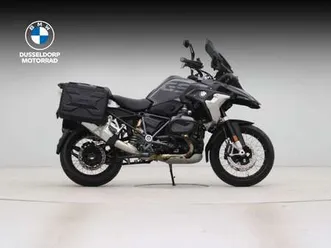 bmw r 1250 gs zwart