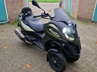 gilera fuoco 500 groen