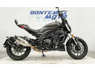 vendo benelli 502 c (2019 - 20) usata a concesio (codice 9880774) - moto.it
