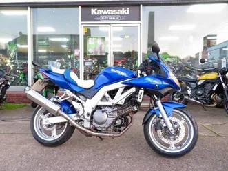 suzuki sv650 sk3 2003