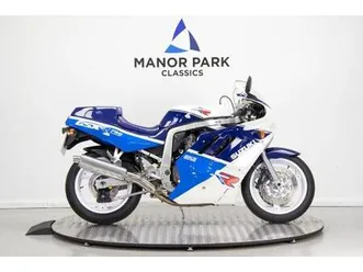 1999 suzuki gsx-r gsx-r750 l petrol manual