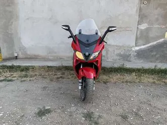 gilera nexus 500