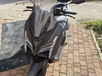 voge r125 nero