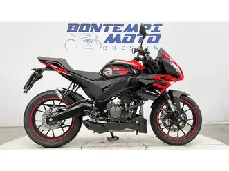 vendo aprilia tuono 125 (2021 - 24) usata a concesio (codice 9880629) - moto.it