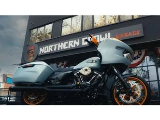 vendo harley-davidson road glide (2024 - 25) usata a cernusco sul naviglio (codice 9880715) - moto.it