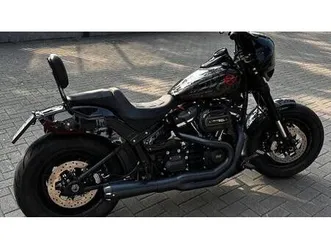 vendo harley-davidson 107 fat bob (2017 - 20) - fxfb usata a cernusco sul naviglio (codice 9880734) - moto.it