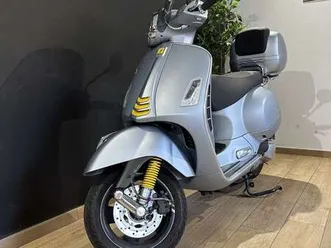 vespa gts super tech 300 super tech blu/azzurro