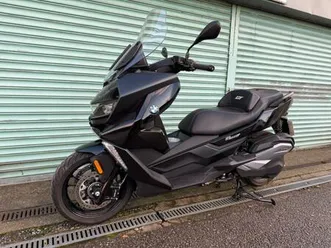 2021 bmw c400 c400 gt se petrol manual