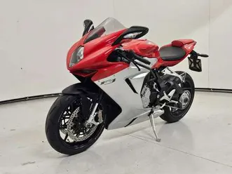 mv agusta f3 675 rosso
