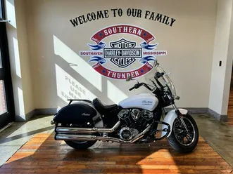 used 2021 indian motorcycle scout abs motorcycle for sale near memphis, tn
