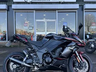 kawasaki ninja 1000sx euro 5 1043 cc