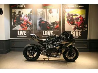 kawasaki ninja h2 1000 998 cc