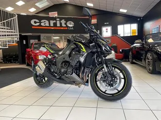 kawasaki z1000 0.0 manual petrol 1043 cc