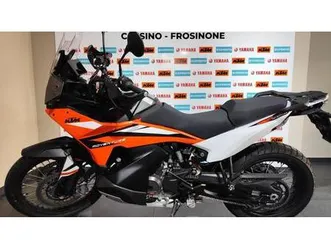 vendo ktm 890 adventure (2023 - 26) usata a cassino (codice 9807524) - moto.it