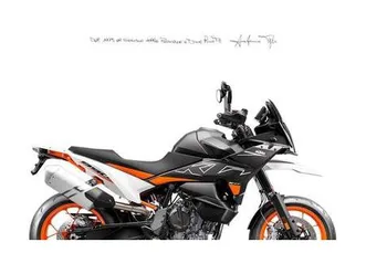 vendo ktm 890 smt (2023 - 26) usata a firenze (codice 9626218) - moto.it