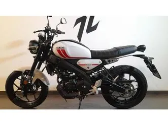 vendo yamaha xsr 125 (2021 - 24) usata a alessandria (codice 9881519) - moto.it