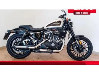 vendo harley-davidson xl 1200 cx roadster (2016 - 18) usata a firenze (codice 9796567) - moto.it