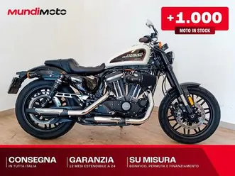 vendo harley-davidson xl 1200 cx roadster (2016 - 18) usata a rozzano (codice 9796577) - moto.it