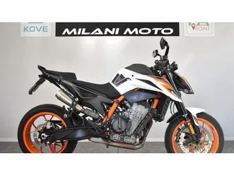 vendo ktm 890 duke r (2020) usata a albenga (codice 9881588) - moto.it