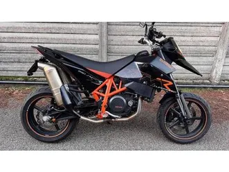vendo ktm 690 supermoto usata a opera (codice 9880825) - moto.it