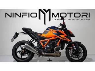 vendo ktm 1290 super duke r (2020) usata a torre del greco (codice 9881252) - moto.it