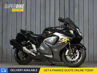 suzuki gsx1300r hayabusa 1340 cc