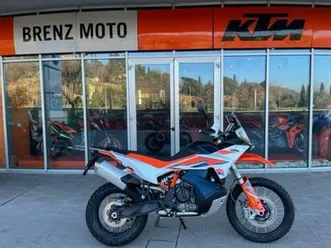 vendo ktm 890 adventure r (2025 - 26) usata a terni (codice 9880060) - moto.it