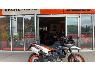 vendo ktm 890 smt (2023 - 26) usata a terni (codice 9880059) - moto.it