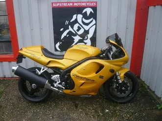 triumph t 595 daytona 1997 955 sports bike classic cbr zx speed street bike gsxr