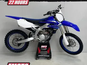 yamaha yzf 250 2020 motocross bike 250 cc 22 hrs @emotouk - finance available