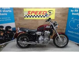 triumph thunderbird 900