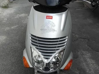 aprilia leonardo roller 125