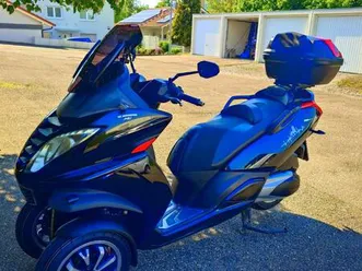 peugeot metropolis 400i