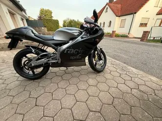 aprilia rs 125, gp-1, sondermodell