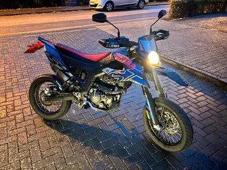 aprilia sx 125 ccm