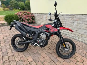 aprilia sx125