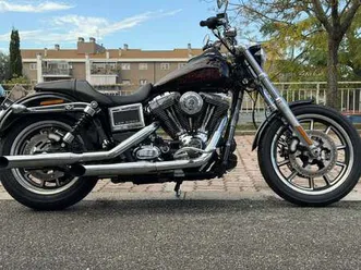 harley-davidson dyna low rider fxdl